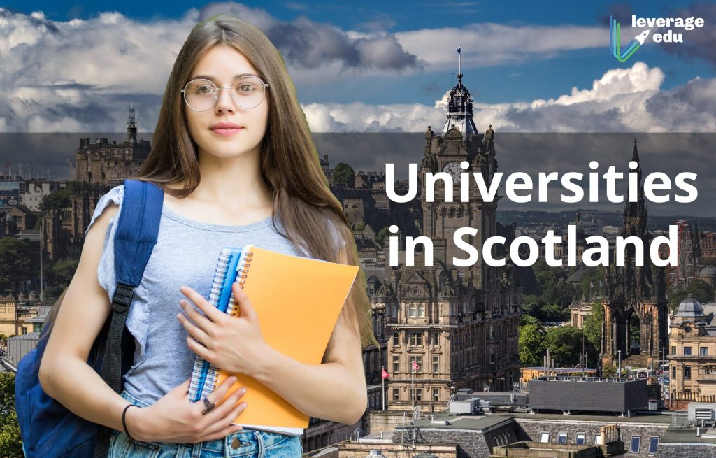 cheap Universities In Scotland
