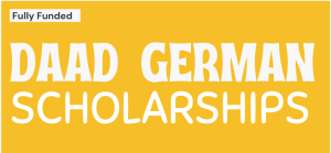 Germany DAAD Scholarships Without IELTS 2023-2024. 