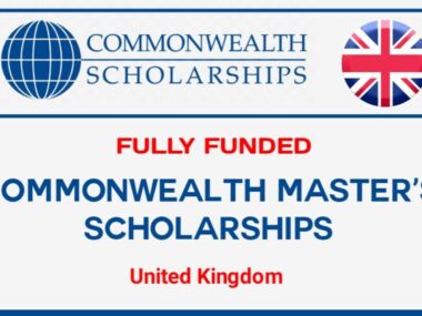 Fully Funded Scholarships for Master's Degree in the UK