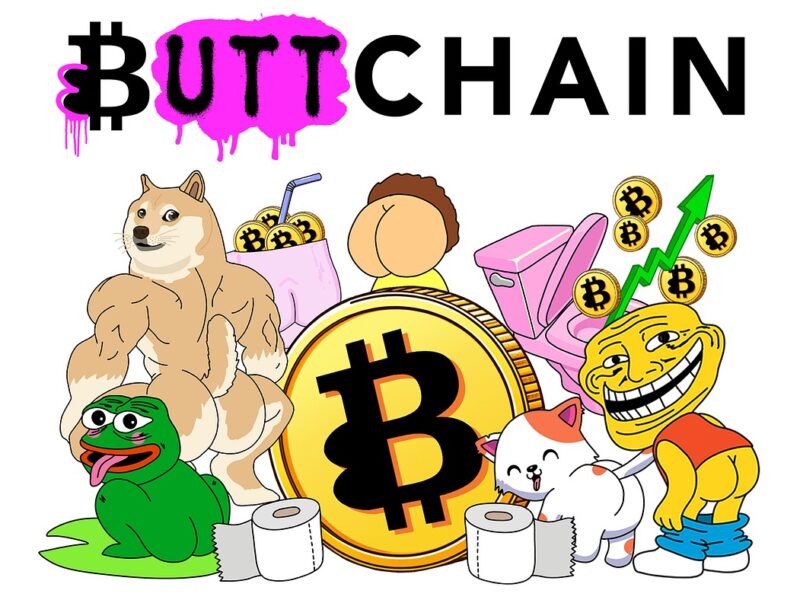 ButtChain: The Future of Blockchain Technology
