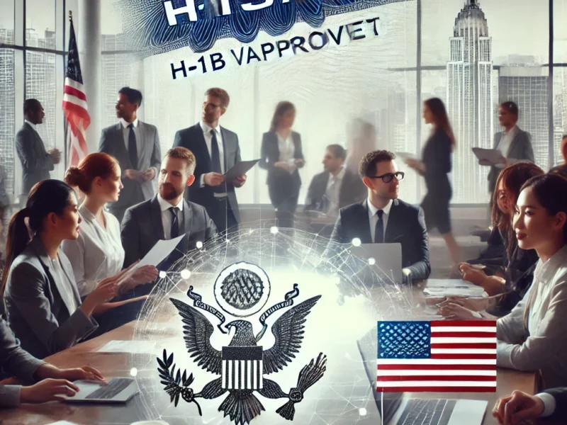 H-1B Sponsorship: A Comprehensive Guide