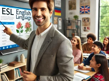 ESL Teacher Abroad